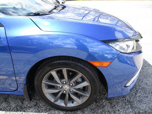 Used 2019 Honda Civic EX image 21