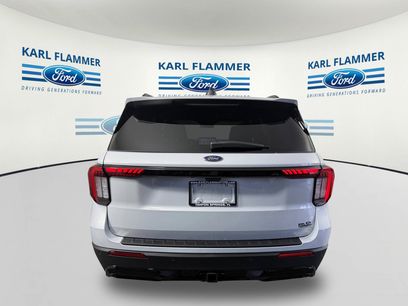 New 2026 Ford Explorer ST-Line w/ ST-Line Street Pack