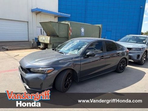 Used 2026 Honda Civic Sport image 1