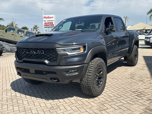 New 2026 RAM 1500 RHO w/ RHO Level 1 Equipment Group AWD/4WD image 3