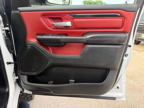 Used 2020 RAM 1500 Rebel w/ Rebel Level 1 Equipment Group RWD image 23