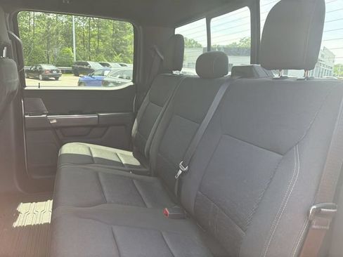 Used 2023 Ford F150 XLT w/ Equipment Group 302A High AWD/4WD image 22