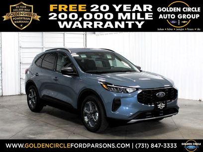 New 2026 Ford Escape ST-Line w/ Tech Pack #1