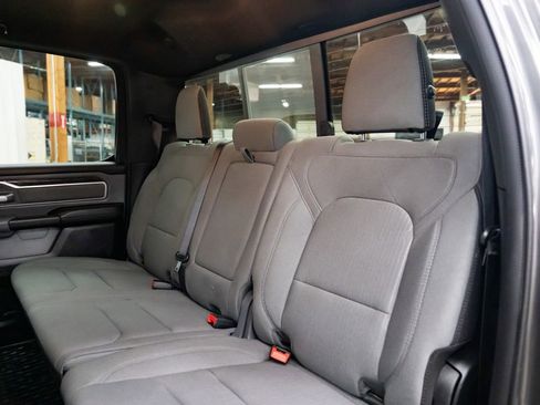 Used 2022 RAM 1500 Big Horn image 25