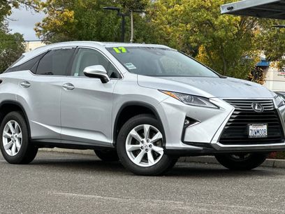 Used 2017 Lexus RX 350 FWD