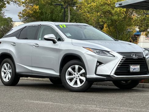 Used 2017 Lexus RX 350 FWD image 2