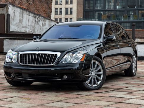 Used 2009 Maybach 62 S RWD image 41