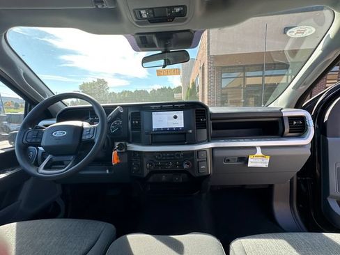 New 2024 Ford F350 XL w/ STX Appearance Package AWD/4WD image 20