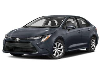 New 2025 Toyota Corolla LE image 1
