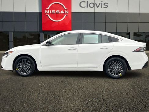 New 2026 Nissan Sentra SV image 6