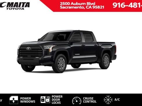 New 2026 Toyota Tundra SR5 AWD/4WD image 1