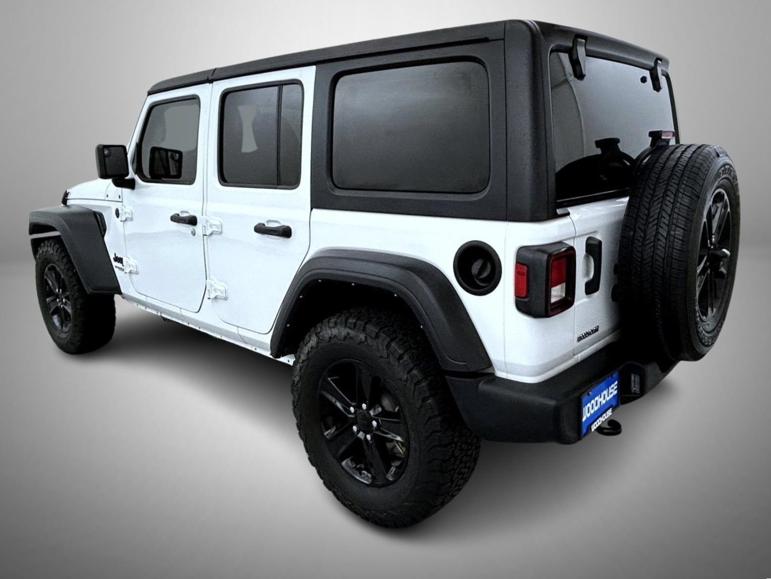 Certified 2022 Jeep Wrangler Unlimited Sport AWD/4WD image 7