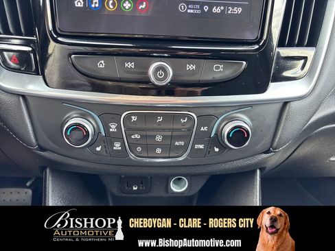 Used 2023 Chevrolet Traverse LT w/ LPO, Floor Liner Package AWD/4WD image 31