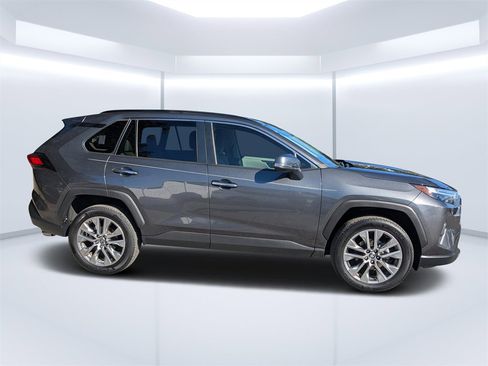 Used 2023 Toyota RAV4 Limited image 3