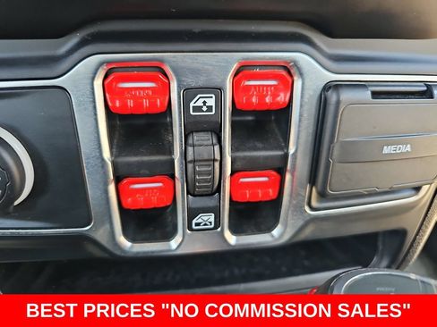 Used 2023 Jeep Wrangler Unlimited Sport AWD/4WD image 26