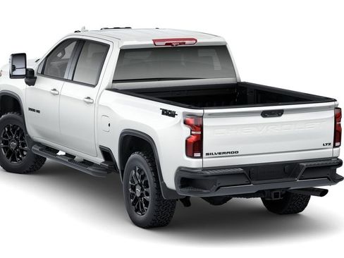 New 2025 Chevrolet Silverado 3500 LTZ w/ LTZ Plus Package image 33