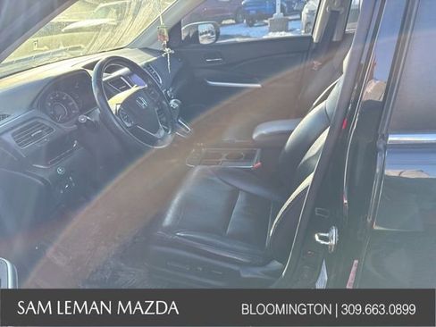 Used 2016 Honda CR-V Touring image 3