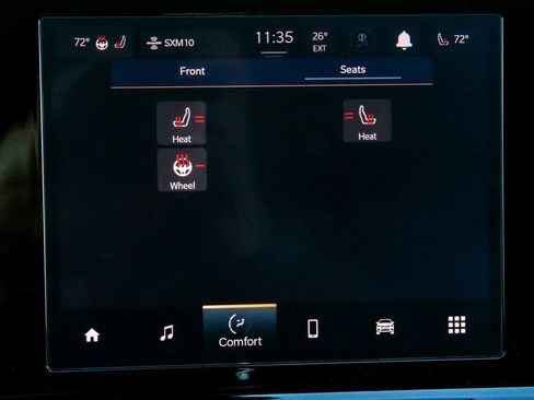 Used 2025 Jeep Compass Latitude w/ Sun & Sound Group image 22