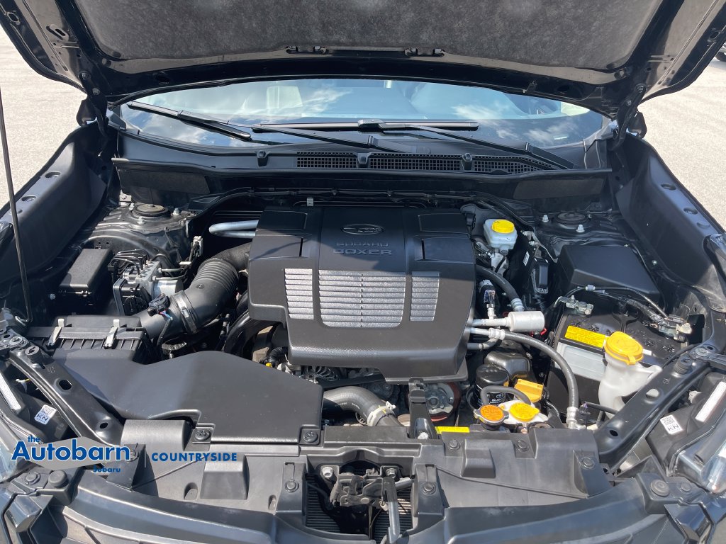 Certified 2023 Subaru Forester Limited AWD/4WD image 23