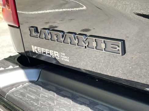 Used 2026 RAM 3500 Laramie w/ Night Edition AWD/4WD image 9