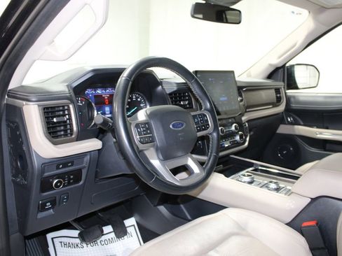Used 2024 Ford Expedition Max Limited AWD/4WD image 22