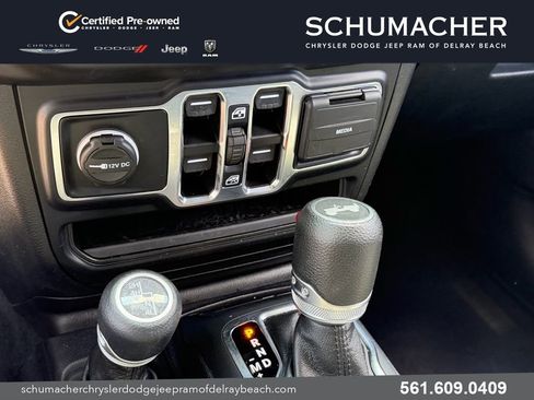 Used 2021 Jeep Wrangler Unlimited Sport w/ Sun And Sound Package AWD/4WD image 23