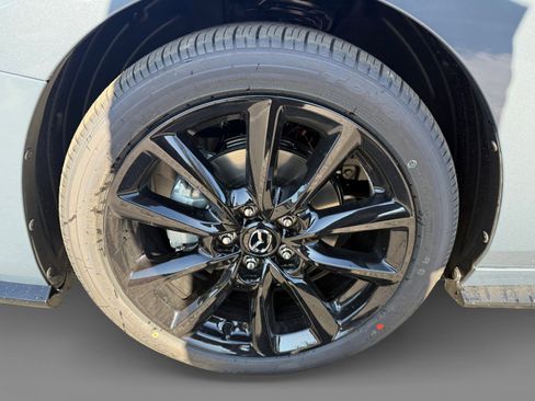 New 2026 MAZDA MAZDA3 Carbon w/ Appearance Package image 9