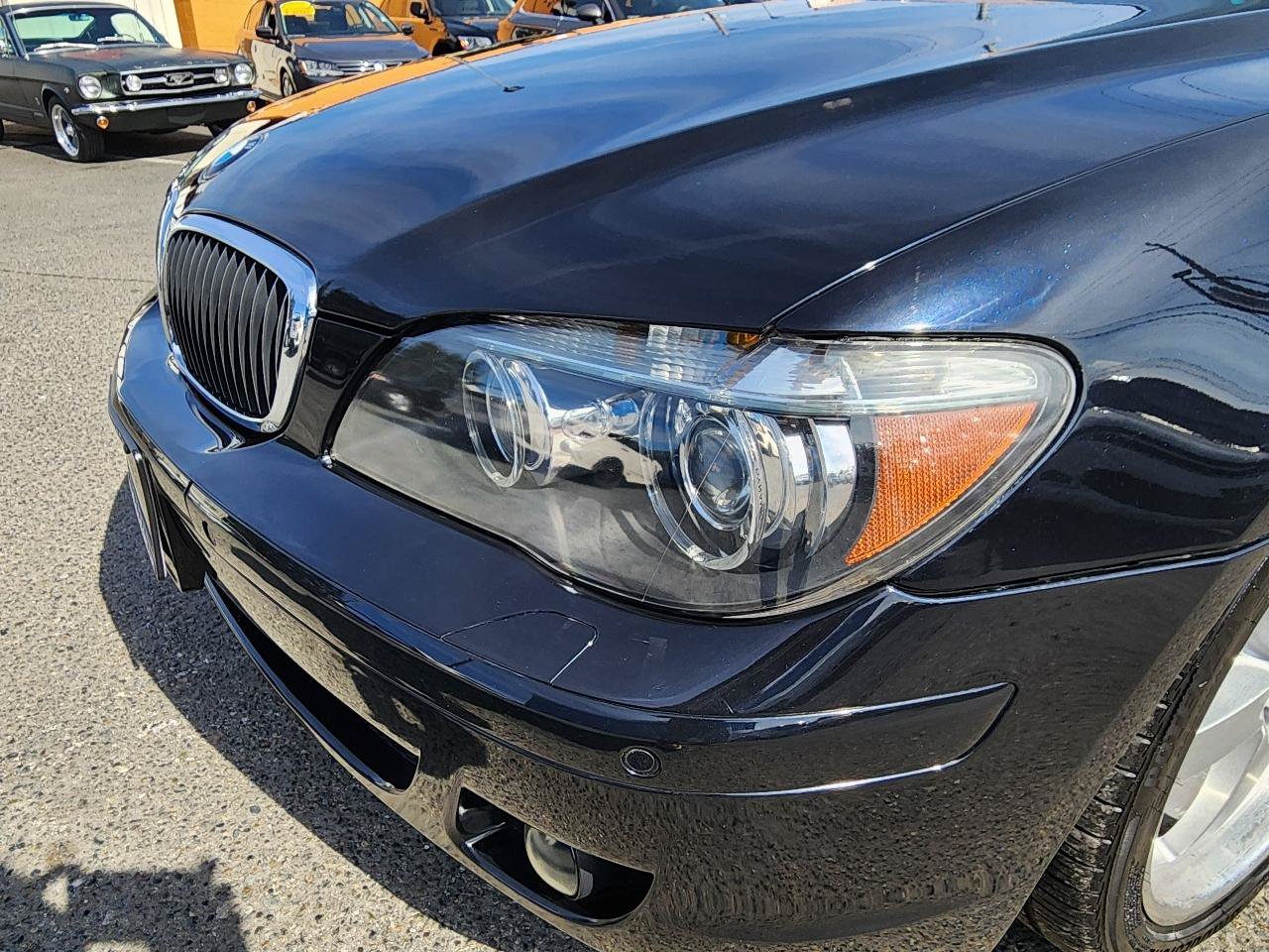 Used 2006 BMW 750Li RWD image 41