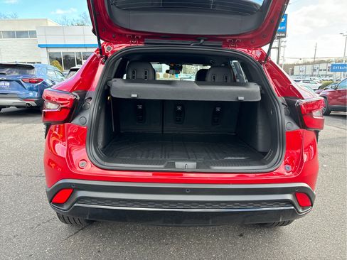 Certified 2026 Chevrolet Trax RS w/ Driver Confidence Package image 33