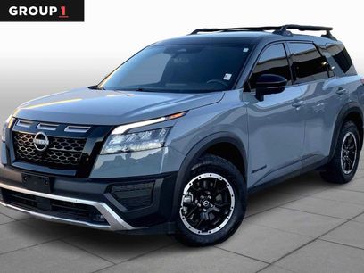 Used 2024 Nissan Pathfinder Rock Creek