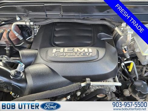 Used 2020 RAM 2500 Tradesman AWD/4WD image 29