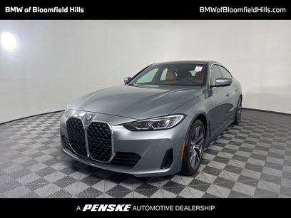 Used 2023 BMW 430i Gran Coupe xDrive w/ M Sport Package
