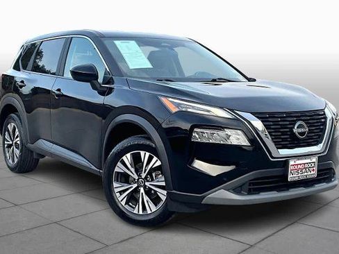 Certified 2023 Nissan Rogue SV image 3