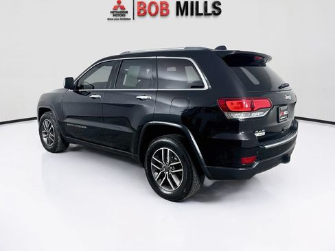 Used 2020 Jeep Grand Cherokee Limited AWD/4WD image 5