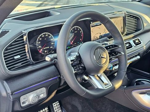 New 2026 Mercedes-Benz GLE 53 AMG 4MATIC image 15