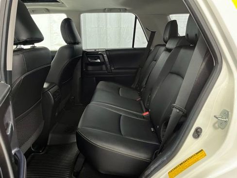 Certified 2023 Toyota 4Runner 40th Anniversary SE image 10