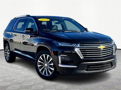 Certified 2023 Chevrolet Traverse Premier