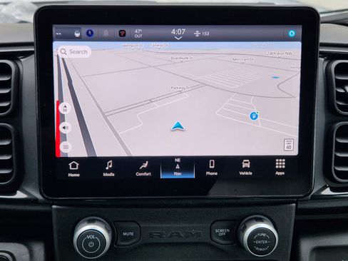 New 2025 RAM ProMaster 3500 image 12