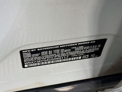 Used 2025 BMW X1 xDrive28i AWD/4WD image 12