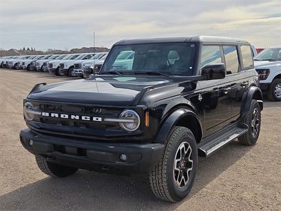 New 2025 Ford Bronco Outer Banks