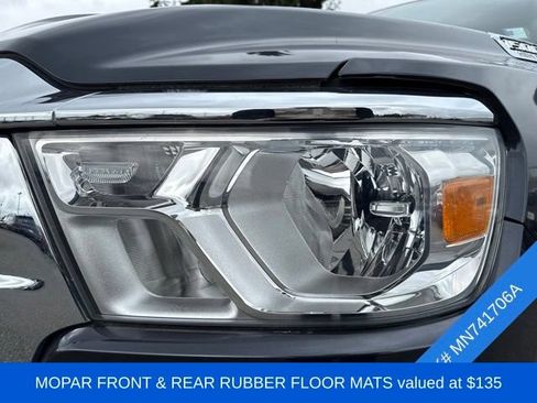 Used 2021 RAM 1500 Big Horn AWD/4WD image 4