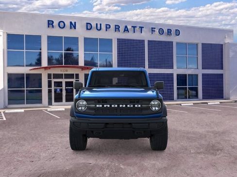 New 2026 Ford Bronco Big Bend AWD/4WD image 7