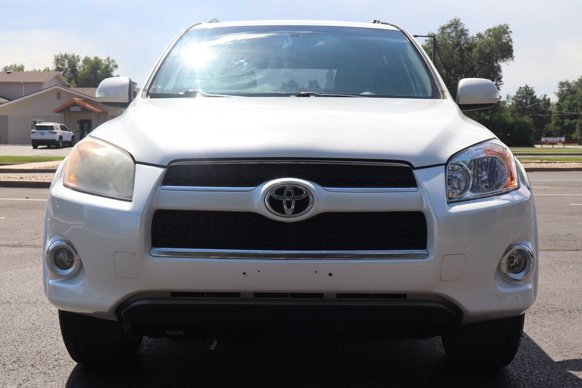 Used 2010 Toyota RAV4 Limited w/ Limited Extra Value Pkg AWD/4WD image 13