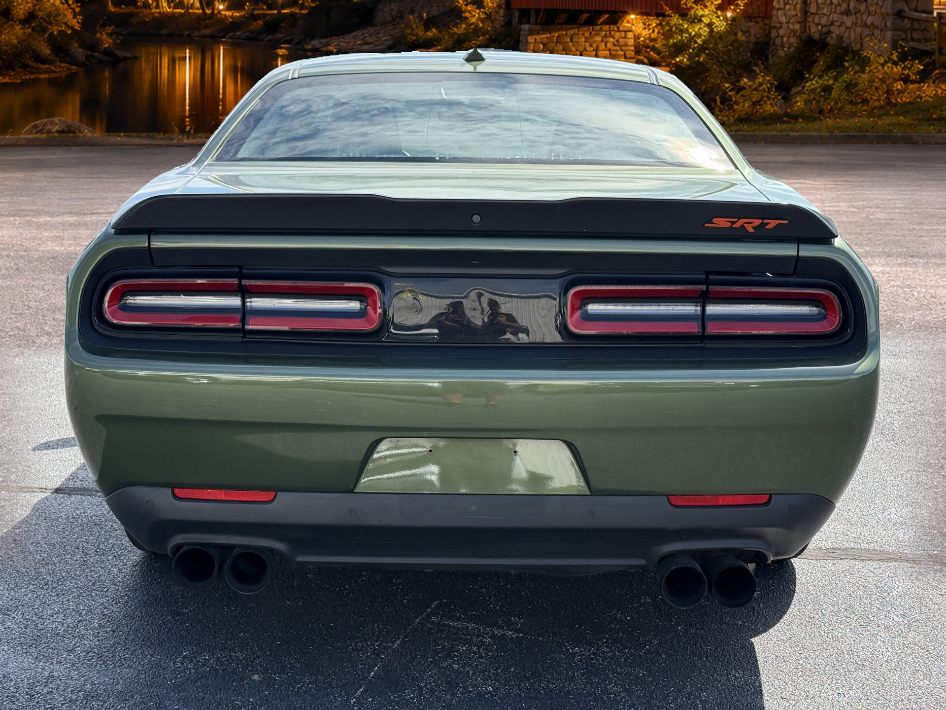Used 2021 Dodge Challenger R/T Scat Pack w/ Plus Package RWD image 7