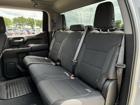 Used 2024 Chevrolet Silverado 1500 Custom Trail Boss w/ LPO, Dark Essentials Package AWD/4WD image 26