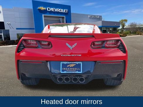 Used 2014 Chevrolet Corvette Stingray Coupe w/ 2LT Preferred Equipment Group RWD image 24
