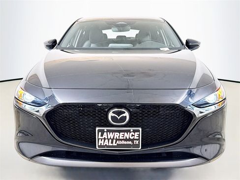 New 2025 MAZDA MAZDA3 s Sport image 2