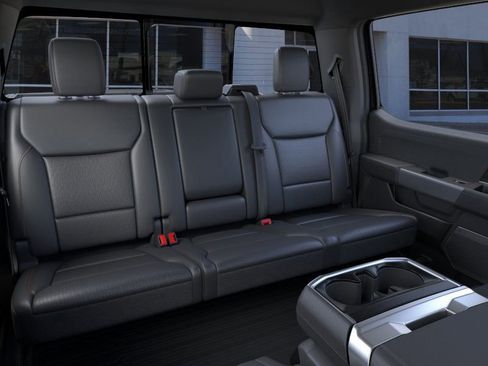 New 2025 Ford F150 Lariat w/ Equipment Group 501A Mid image 12