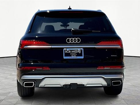 New 2025 Audi Q7 3.0T Premium Plus image 4