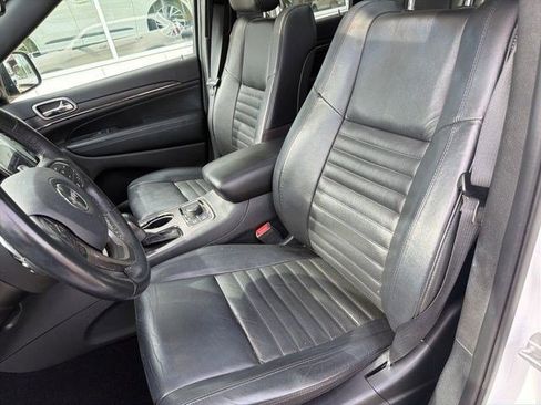 Used 2020 Jeep Grand Cherokee Limited X image 14